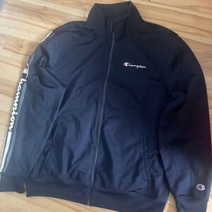 champion jacket large